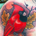Tattoos - Cardinal Tattoo - 63807